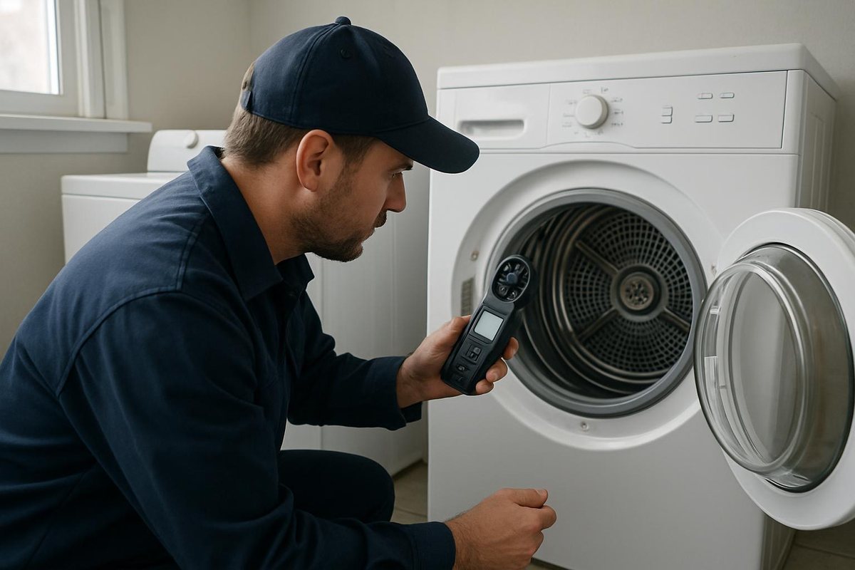 Pine Vista Dryer Cleaning Services in Phoenix